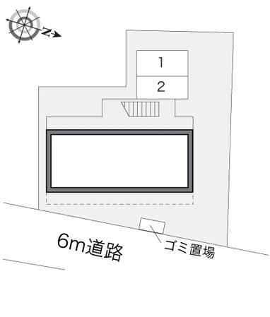 レオパレスＦＩＯＲＥの物件内観写真